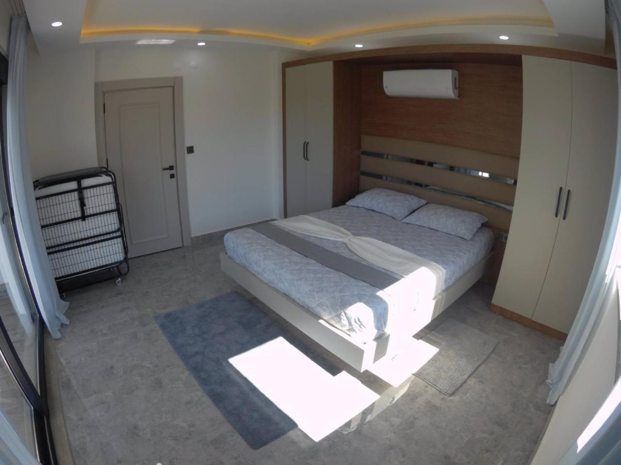 Villa Annabèll1 Havuzlu Jakuzili Triplex Lux villa Belek Extérieur photo