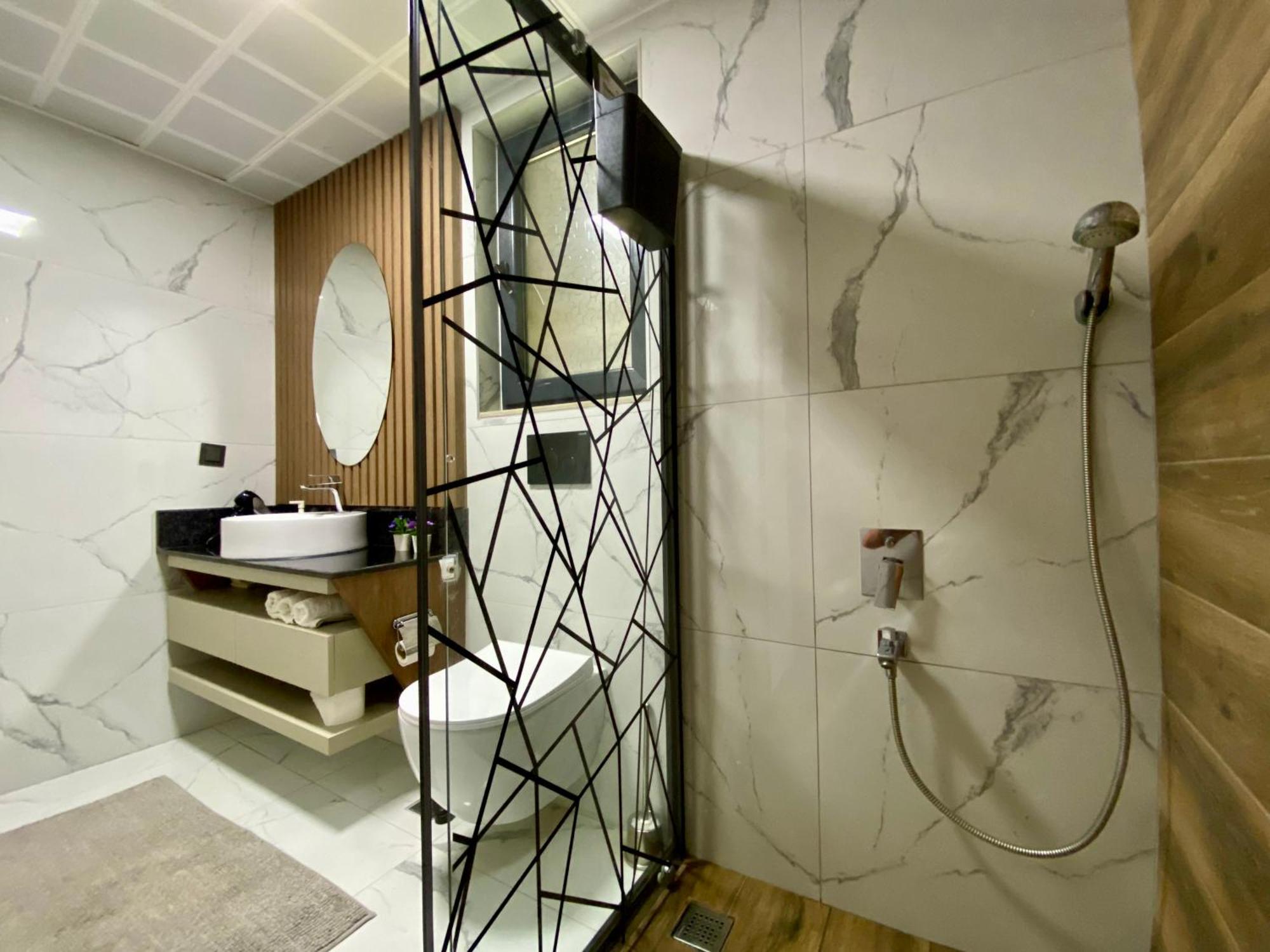 Villa Annabèll1 Havuzlu Jakuzili Triplex Lux villa Belek Extérieur photo