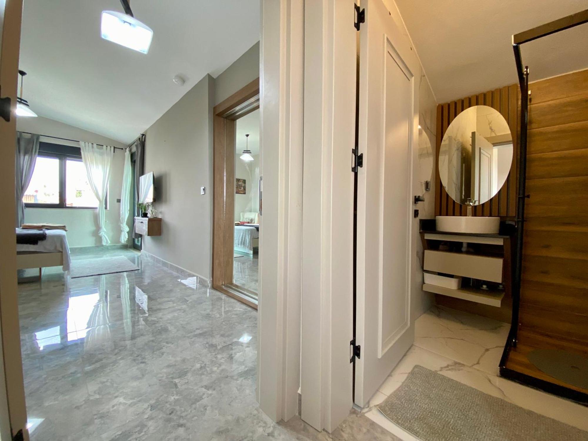 Villa Annabèll1 Havuzlu Jakuzili Triplex Lux villa Belek Extérieur photo
