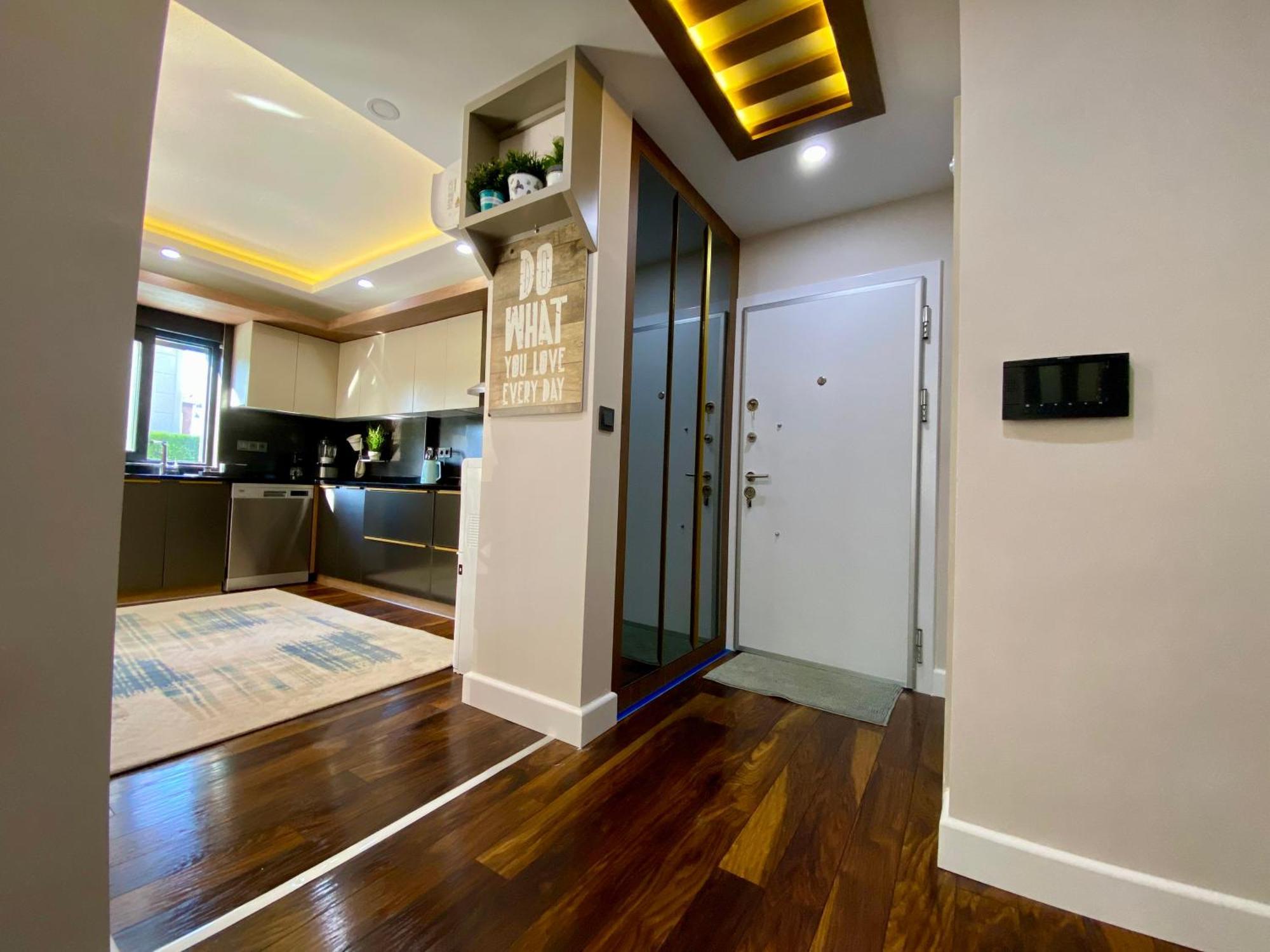 Villa Annabèll1 Havuzlu Jakuzili Triplex Lux villa Belek Extérieur photo