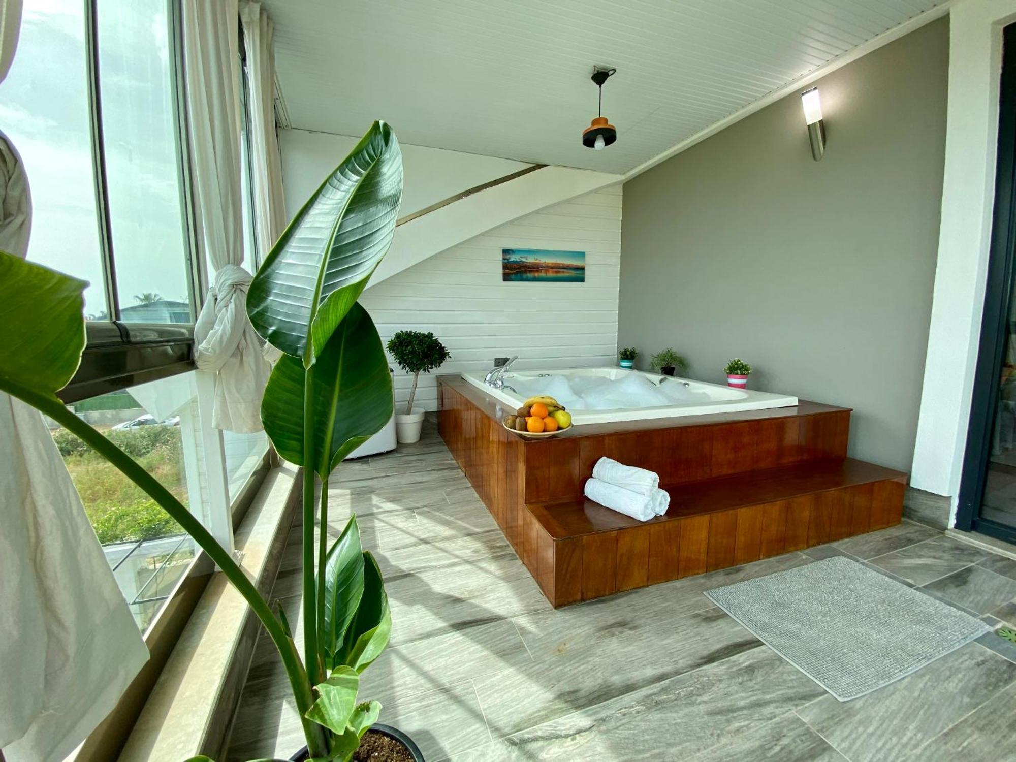 Villa Annabèll1 Havuzlu Jakuzili Triplex Lux villa Belek Extérieur photo