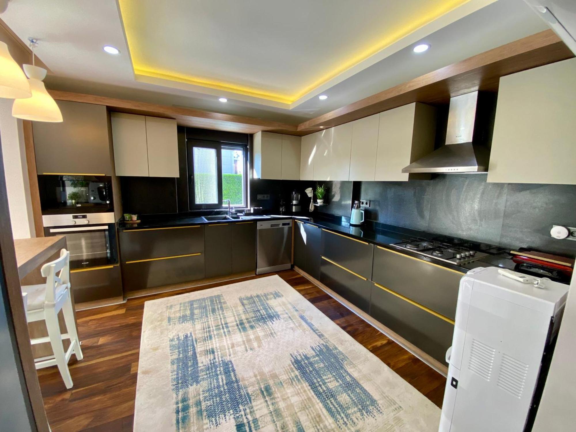 Villa Annabèll1 Havuzlu Jakuzili Triplex Lux villa Belek Extérieur photo