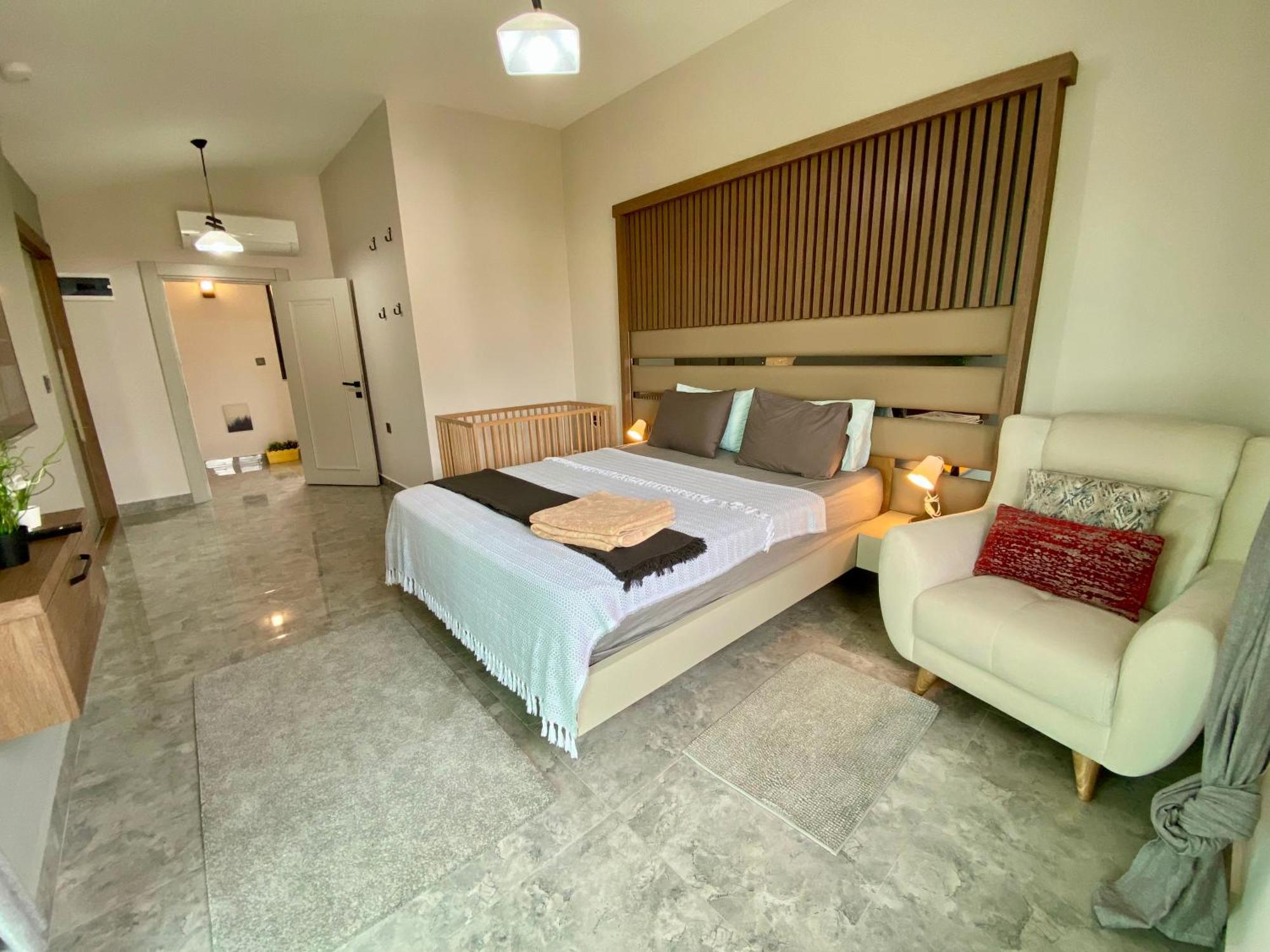 Villa Annabèll1 Havuzlu Jakuzili Triplex Lux villa Belek Extérieur photo