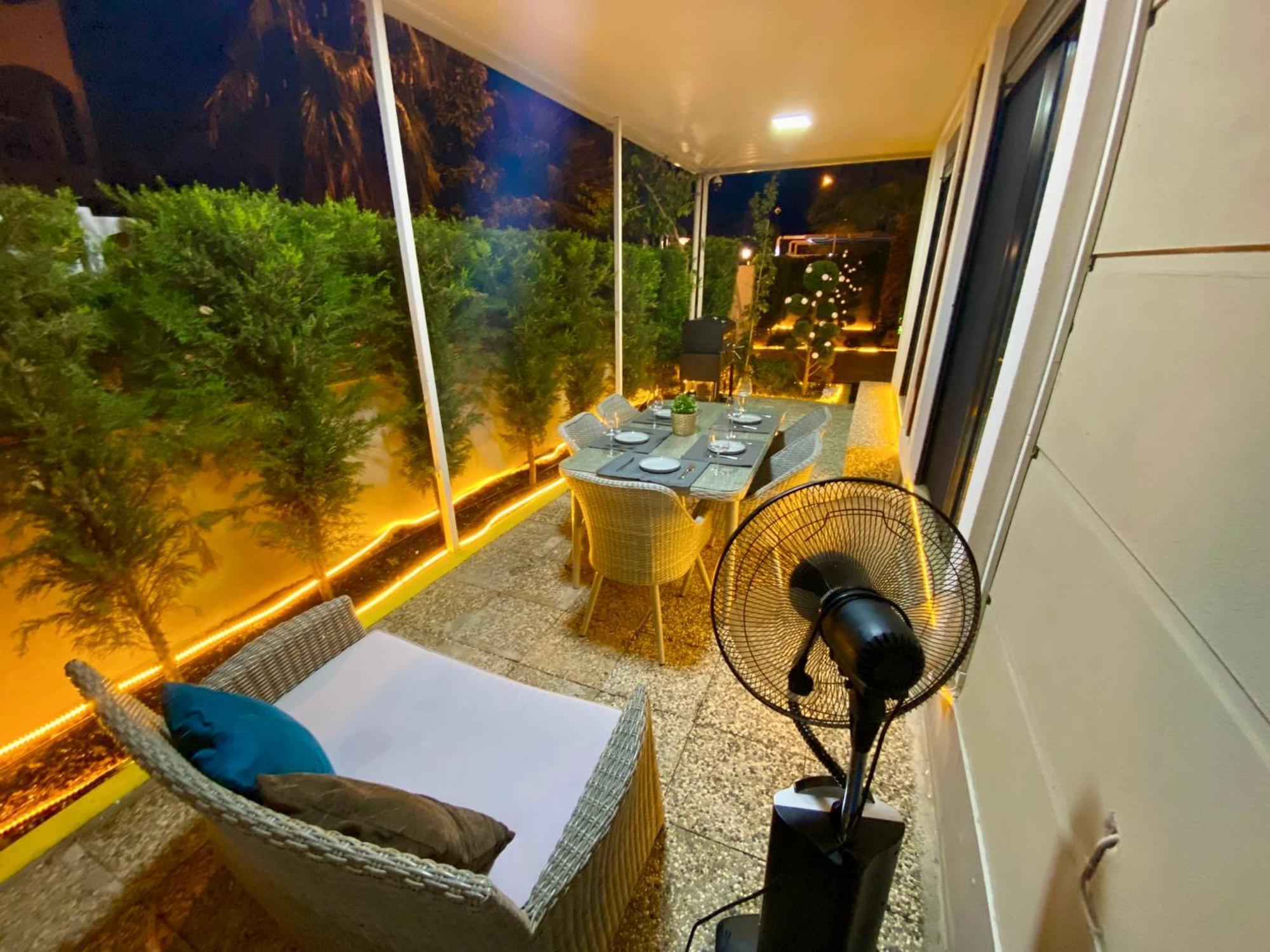 Villa Annabèll1 Havuzlu Jakuzili Triplex Lux villa Belek Extérieur photo
