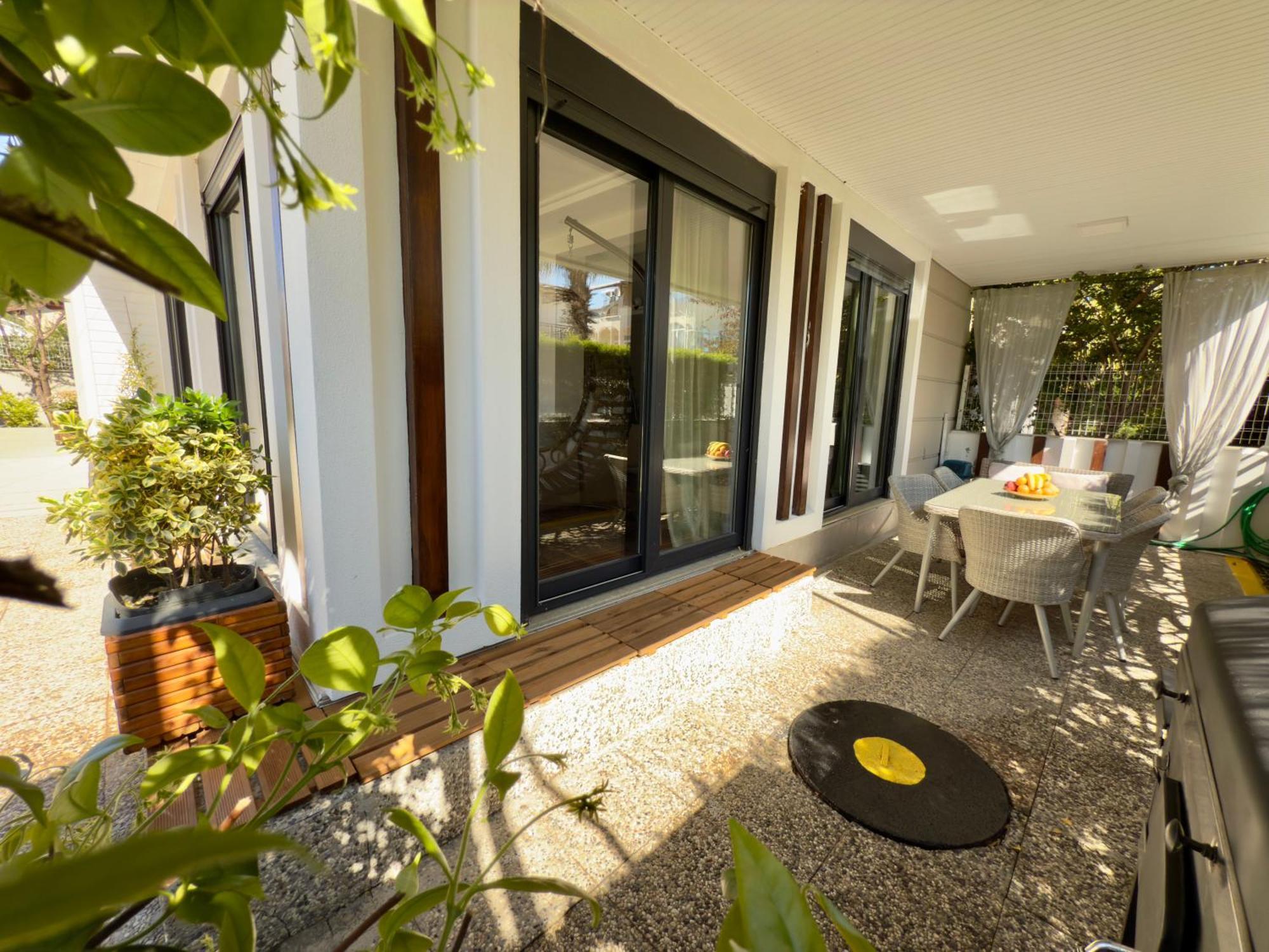 Villa Annabèll1 Havuzlu Jakuzili Triplex Lux villa Belek Extérieur photo