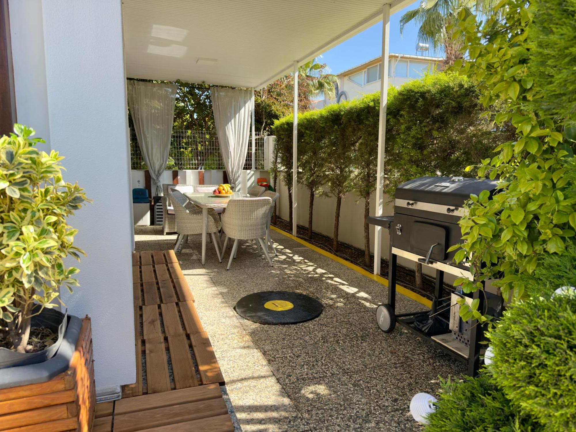 Villa Annabèll1 Havuzlu Jakuzili Triplex Lux villa Belek Extérieur photo